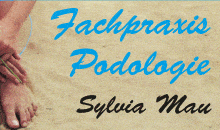 Kundenlogo von Mau Sylvia Podologie