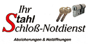 Kundenlogo von Schlüsseldienst Stahl