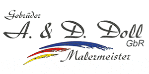 Kundenlogo von Gebrüder A. u. D. Doll GbR Malermeister
