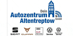 Kundenlogo von Dein Autozentrum Altentreptow GmbH