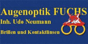 Kundenlogo von Augenoptik Fuchs Inh. Udo Neumann