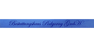 Kundenlogo von Bestattungshaus Podgorny GmbH
