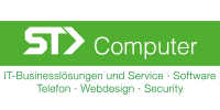 Kundenlogo ST COMPUTER Gesellschaft für angewandte Informatik mbH