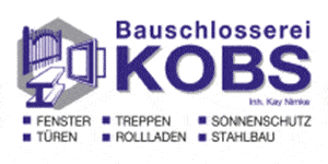 Kundenlogo von Kobs Dieter Bauschlosserei