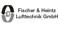 Kundenlogo Fischer und Heintz Lufttechnik GmbH