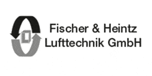 Kundenlogo von Fischer und Heintz Lufttechnik GmbH