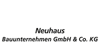 Kundenlogo Neuhaus Bauunternehmen GmbH & Co. KG