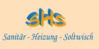 Kundenlogo SHS Sanitär-Heizung-Soltwisch
