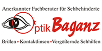 Kundenlogo Augenoptik Baganz