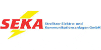 Kundenlogo Seka-Elektro Neustrelitz GmbH