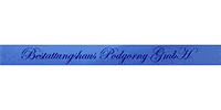 Kundenlogo Bestattungshaus Podgorny GmbH