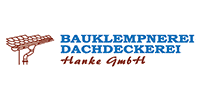 Kundenlogo Hanke GmbH Bauklempnerei, Dachdeckerei