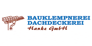 Kundenlogo von Hanke GmbH Bauklempnerei, Dachdeckerei