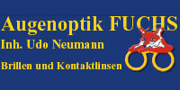 Kundenlogo Augenoptik Fuchs Inh. Udo Neumann