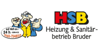 Kundenlogo HSB Heizung & Sanitär Bruder