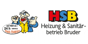 Kundenlogo von HSB Heizung & Sanitär Bruder