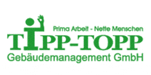 Kundenlogo von TIPP - TOPP Gebäudemanagement