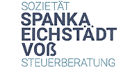 Kundenlogo Sozietät Spanka Eichstädt Voß Steuerberatung