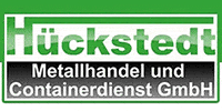 Kundenlogo Hückstedt Metall u. Countainerdienst GmbH Schrotthandel