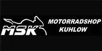 Kundenlogo Motorradshop A. Kuhlow Motorradausstatter