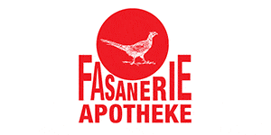 Kundenlogo von Fasanerie-Apotheke Inh. Kai Füting