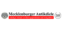Kundenlogo Antiquitäten Mecklenburger Antik-Diele Inh. F. Rieckhoff