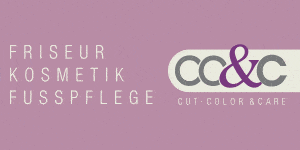 Kundenlogo von CC&C Cut-Color & Care Friseur, Kosmetik und Fußpflege Simone Schirner