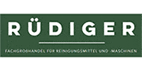 Kundenlogo Rüdiger Fachgroßhandel für Reinigungsmittel und -maschinen Kundenlogo Rüdiger Fachgroßhandel für Reinigungsmittel und -maschinen