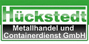 Kundenlogo von Hückstedt Metall u. Countainerdienst GmbH Schrotthandel Kundenlogo von Hückstedt Metall u. Countainerdienst GmbH Schrotthandel