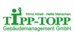 Kundenlogo von TIPP - TOPP Gebäudemanagement Kundenlogo von TIPP - TOPP Gebäudemanagement