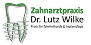 Kundenlogo von Wilke Lutz Dr. med. dent. Praxis für Zahnheilkunde & Implantologie Kundenlogo von Wilke Lutz Dr. med. dent. Praxis für Zahnheilkunde & Implantologie