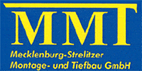 Kundenlogo MMT Mecklenburg Strelitzer Montage- und Tiefbau GmbH