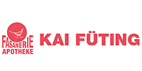 Kundenlogo Fasanerie-Apotheke Inh. Kai Füting