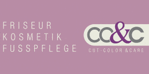 Kundenlogo von CC&C Cut-Color & Care Friseur, Kosmetik und Fußpflege Simone Schirner