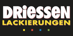 Kundenlogo von Drießen Lackierungen Autolackiererei