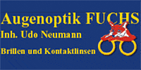 Kundenlogo Augenoptik Fuchs Inh. Udo Neumann