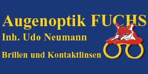 Kundenlogo von Augenoptik Fuchs Inh. Udo Neumann