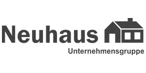 Kundenlogo von Neuhaus Bauunternehmen GmbH & Co. KG