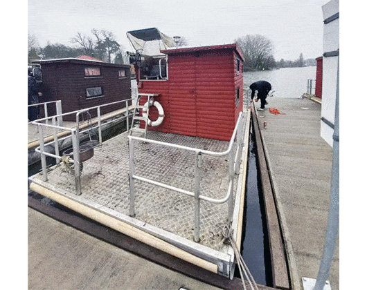 Kundenbild groß 3 Urlaub Seenland - Ferienhäuser & Hausboote