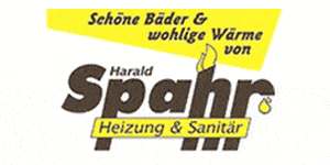 Kundenlogo von Spahr Harald Heizung- und Sanitärtechnik