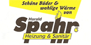 Kundenlogo von Spahr Harald Heizung- und Sanitärtechnik