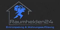 Kundenlogo Raumhelden24 Haushaltsauflösungen
