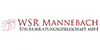 Kundenlogo von WSR Mannebach Steuerberatungsgesellschaft mbH Kundenlogo von WSR Mannebach Steuerberatungsgesellschaft mbH