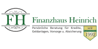 Kundenlogo Finanzhaus Heinrich