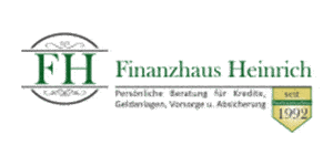 Kundenlogo von Finanzhaus Heinrich