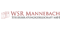 Kundenlogo WSR Mannebach Steuerberatungsgesellschaft mbH
