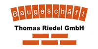 Kundenlogo Thomas Riedel GmbH Baugeschäft