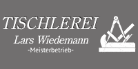 Kundenlogo Tischlerei Lars Wiedemann Kundenlogo Tischlerei Lars Wiedemann