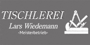 Kundenlogo von Tischlerei Lars Wiedemann