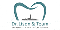 Kundenlogo Zahnarztpraxis Dr. Lison & Team